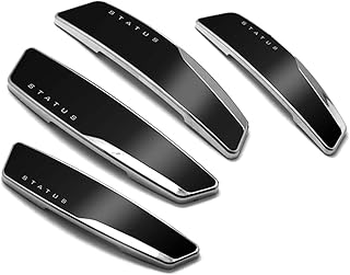 4 Pcs Door Edge Guards for Tesla Model S