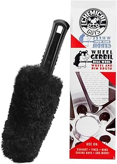 Gerbil Wheel and Rim Brush for Tesla Models