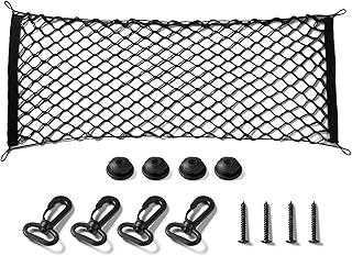 Adjustable Elastic Cargo Net for Tesla Model 3