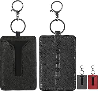 Amiss Car Key Clip - Leather Case for Model 3 & Model Y