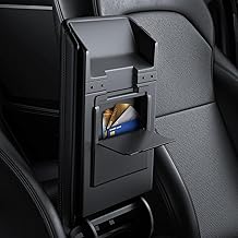 BASENOR Tesla Model 3 Armrest Hidden Storage Box
