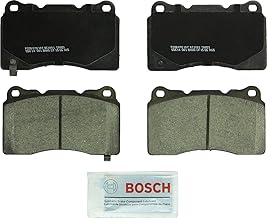 BOSCH QuietCast Premium Ceramic Brake Pads