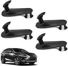 4Pcs Floor Mat Clips for Tesla Model Y