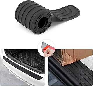 Car Rear Bumper Protector Guard for Tesla Model Y