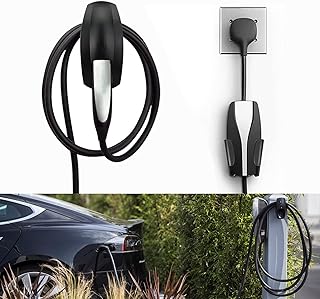 Charging Cable Holder for Tesla Models 3, Y, X, and S