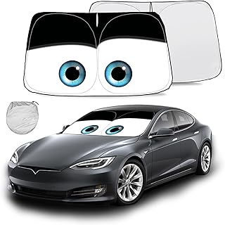 Gven Windshield Sunshade for Model 3 & Model Y (2016-2024)