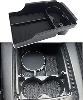 JOJOMARK Center Console Tray Organizer for Tesla Model S/X (2016-2021)