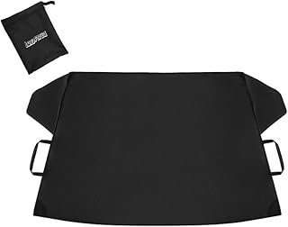 LoyaForba Car Magnetic Windshield Snow Cover