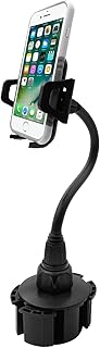 Macally Adjustable Cup Holder Phone Mount