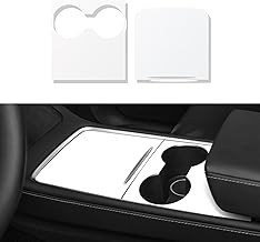 Motrobe Center Console Wrap Kit for Tesla Model Y & Model 3
