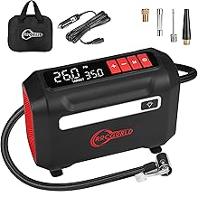 R8 Portable Air Compressor for Tesla