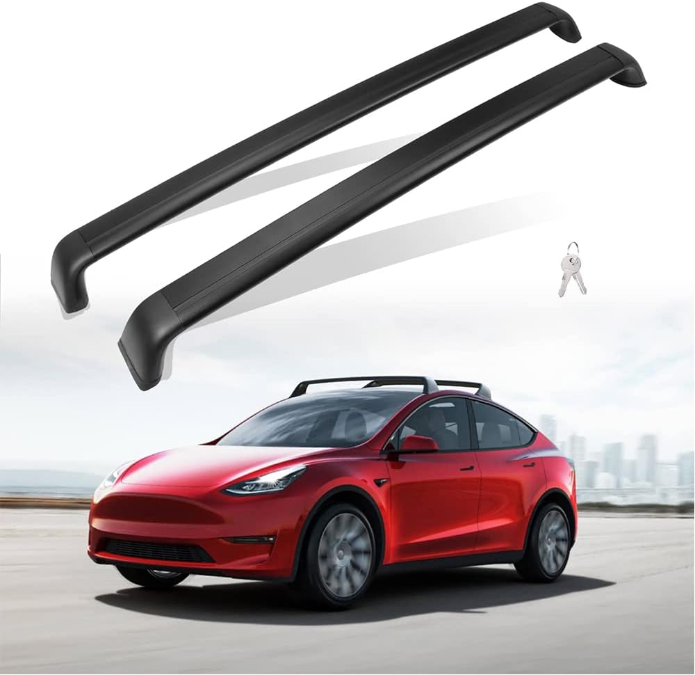 Tesla Roof Rack for Model Y