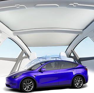Roof Sunshade for Tesla Model 3 (2021-2023)