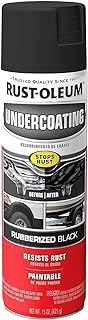 Rust-Oleum Rubberized Undercoating Spray for Tesla