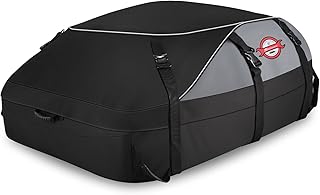 Sailnovo Rooftop Cargo Carrier - 15 Cubic Feet