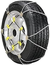 SCC SZ339 Shur Grip Tire Traction Chains - Compatible with Model Y