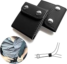 JUSTTOP Seat Belt Adjuster - 2 Pack for Comfort