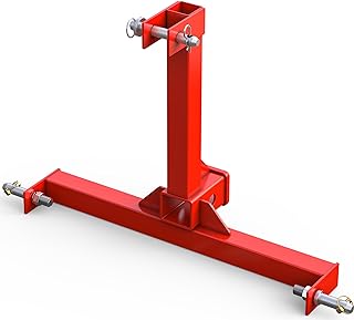 YITAMOTOR 3 Point Trailer Hitch